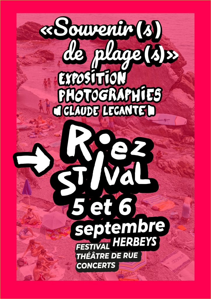 Nouvelle exposition de Claude Lecante avec ses photographies au Riezstival à Herbes près de Grenoble. Nouvelles photographies. #clecantephotography
#riezstival @riezstival