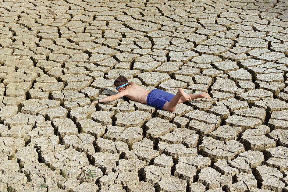 réchauffement climatique, absurde