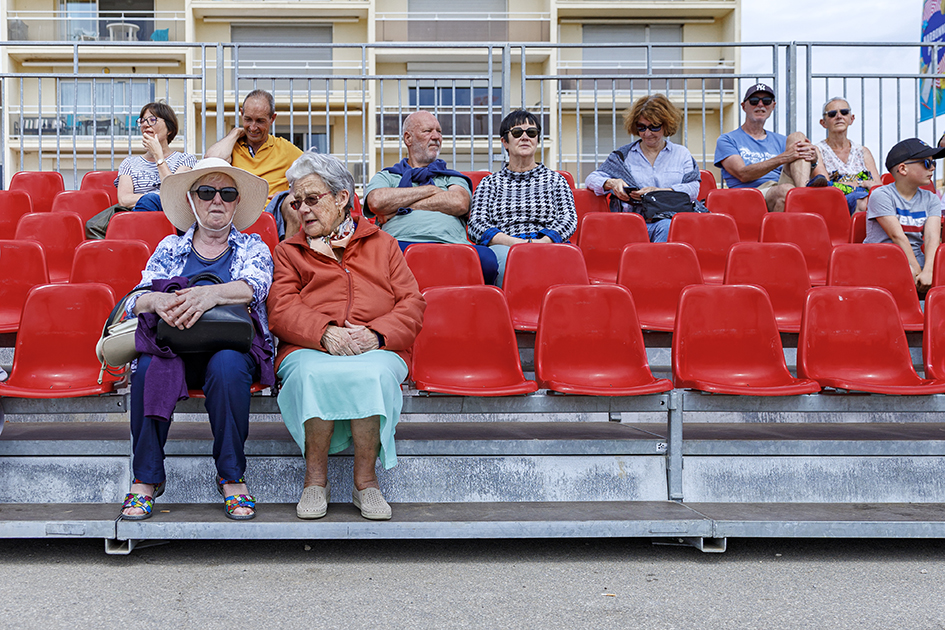 a la Martin Parr