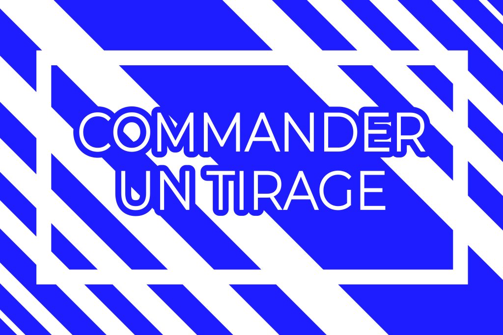 Commander des tirages photographiques de Claude Lecante.