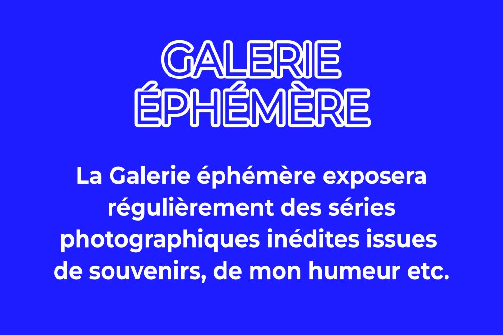 Galerie photos éphémère de clecantephotography.
Rencontre avec un fan de Batman.
Comics