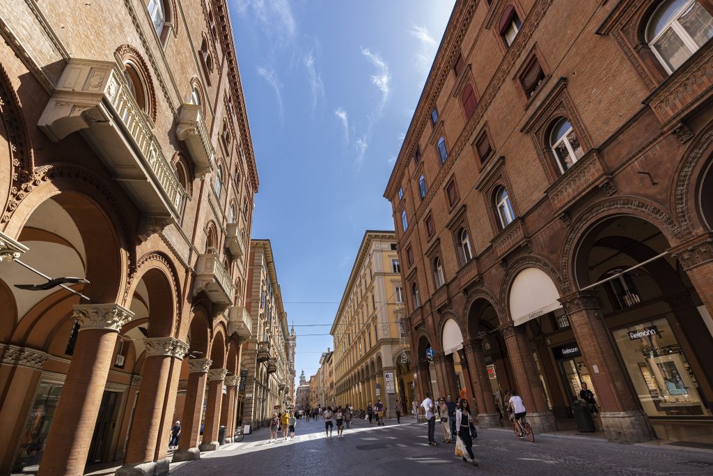 Photographies de Bologne en Italy lors d'un road trip. #bologna @bologne #claudelecante
