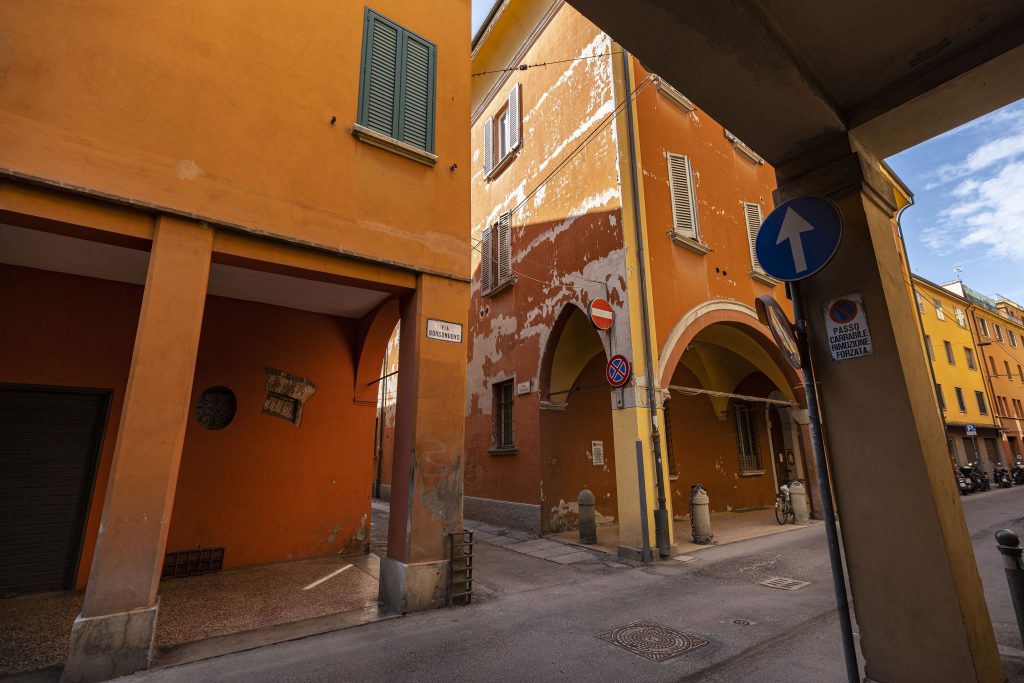 Photographies de Bologne en Italy lors d'un road trip. #bologna @bologne #claudelecante