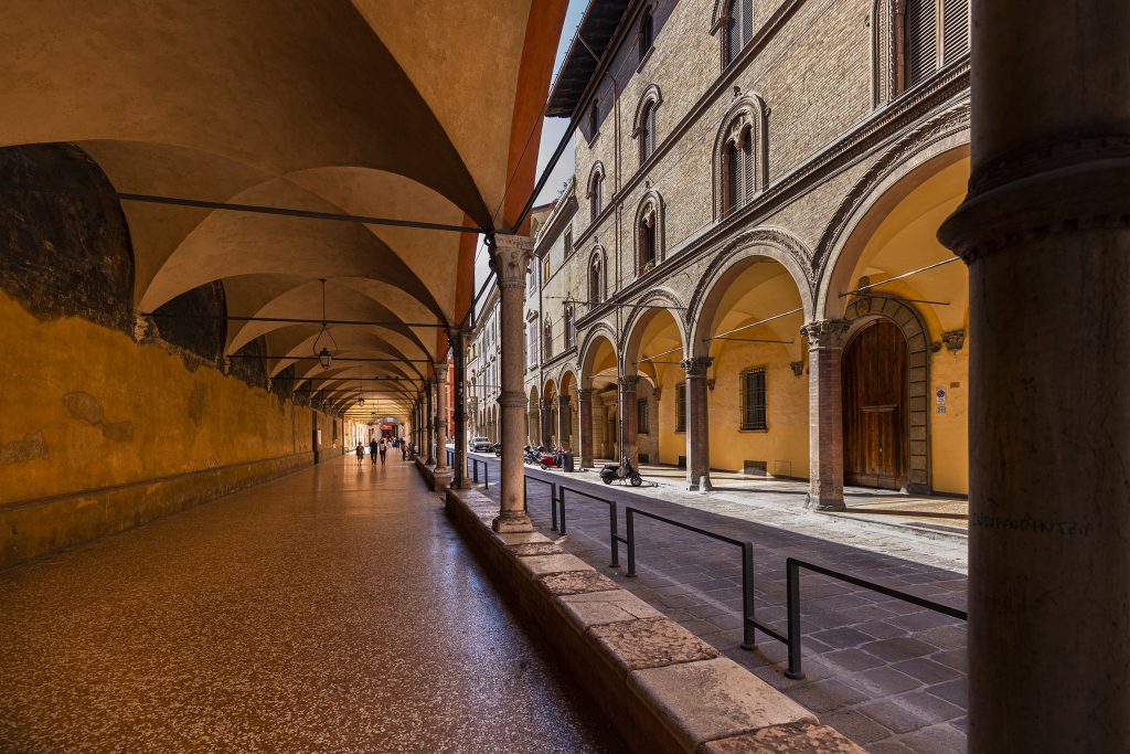 Photographies de Bologne en Italy lors d'un road trip. #bologna @bologne #claudelecante