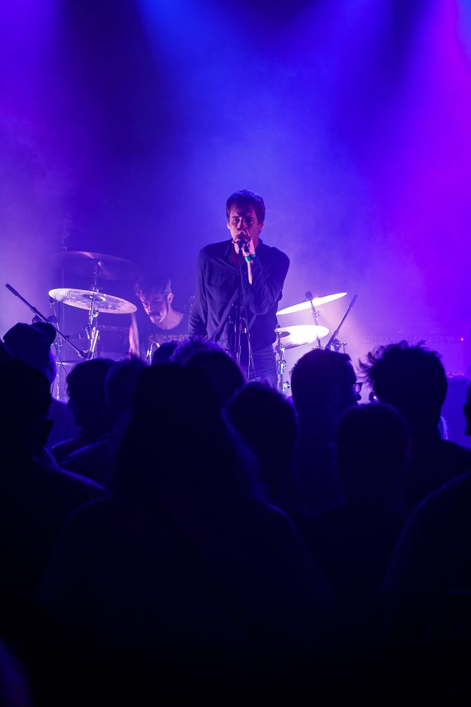 Photographies réalisées lors du concert de Dion Lunadon à Paris en 2025. Photographies de Claude Lecante. #stooges #paris #iggypop #rock #dionlunadon #claudelecante
