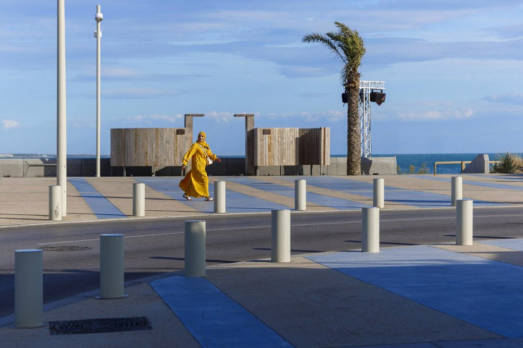 Photographie de l'instant, moment pittoresque scellé sur pellicule pendant un séjour dans le sud de la France. Photographie de Claude Lecante. #streetphotography #claudelecante #colorphotography @fun @claudelecante @streetphotography