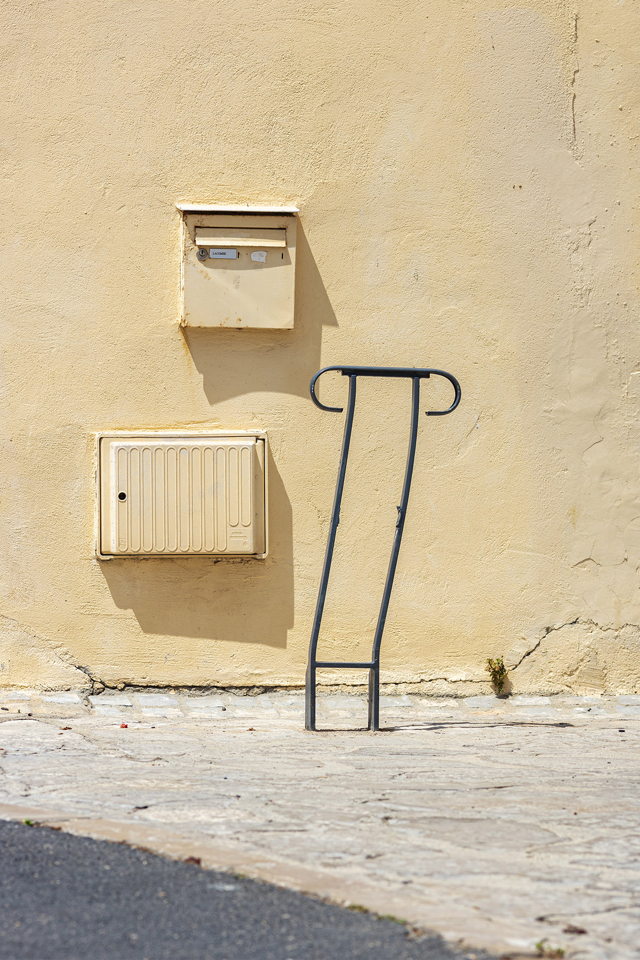 photographie de Claude Lecante, collection détail(s) de vie(s).