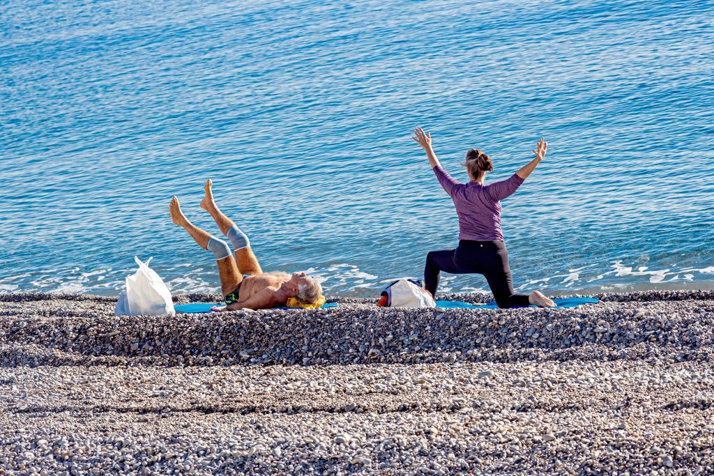 #yoga @yoga clecantephotography