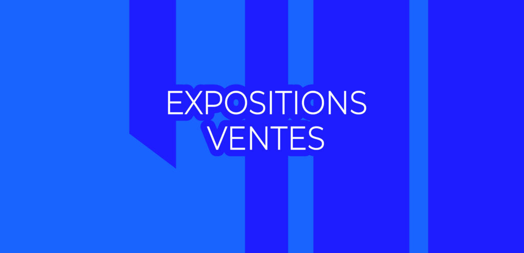 Expositions passées ou futures expositions de Claude Lecante