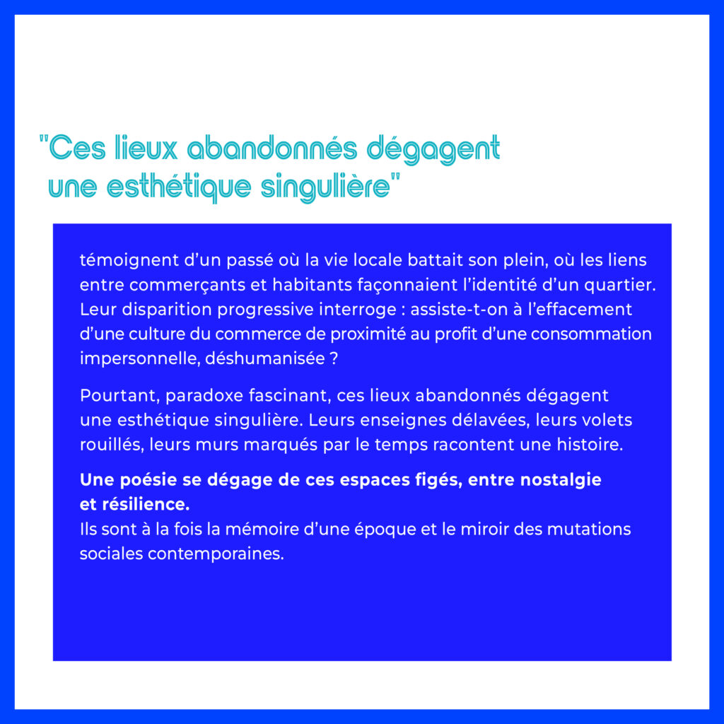 Série de photographies relevant de vieilles boutiques ou devantures de magasins encore ouverts ou fermés. Travail sur le changement de consommations dans les villes et villages et des commerces de proximité. Travail d'une photographie dite sociale de ce qui est amené à certainement disparaitre dans le futur. #depardon #doisneau #derien #claudelecante #clecantephotography #socialphotography #streetphotography